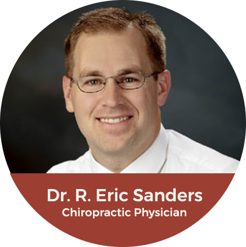 Dr. Eric Sanders chiropractor